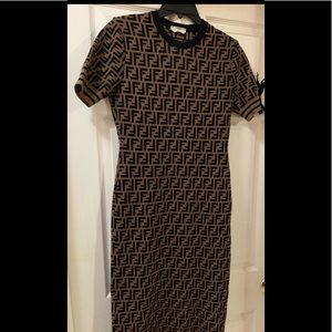 Fendi dress